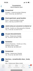 Ático El Reducto views