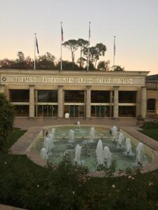 Appartements Vue imprenable, parking prive, lave-linge : photos des chambres