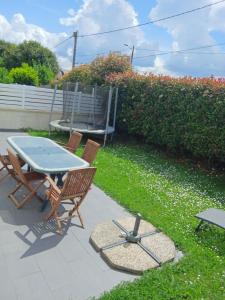 Maisons de vacances Belle maison avec 3 chambres et jardin : photos des chambres