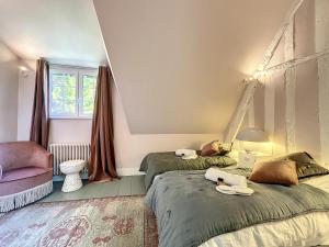 Villas Villa Celsa YourHostHelper : photos des chambres