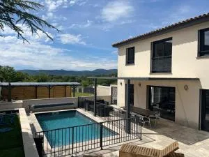 Villa privée piscine en Provence - 南莱潘