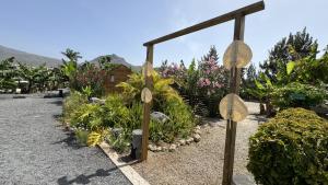 Nashira HOT TUB PISCINA Y JARDIN