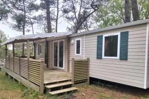 Mobil home Côte d'Opale - 卡米尔斯