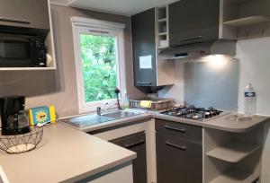 Campings Mobil home Cote d-Opale : photos des chambres