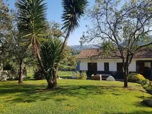 EL VALLE. Casa independiente con jardín privado - Ambás