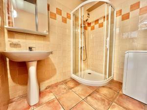 Appartements Vue imprenable, parking prive, lave-linge : photos des chambres