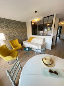 Appartements Quiberon plage et ville : photos des chambres