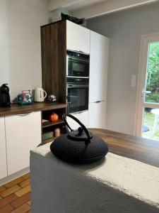 Maisons de vacances Maison de pecheur au pied de la plage avec velos : photos des chambres
