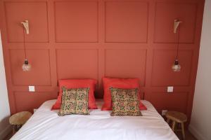 Le domaine des figuiers - Gîte des pèlerins