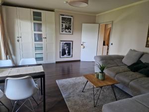 Charmante Wohnung, mit Sauna und Garten, Toplage!