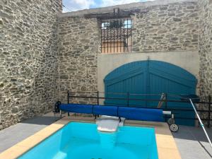 Maisons de vacances Chez Elia, pour les amoureux des vieilles pierres : photos des chambres