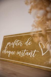 Appartements Grand T2 cosy proche Futuroscope : photos des chambres