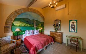 City Gîte AFFRESCO - Cordes sur Ciel