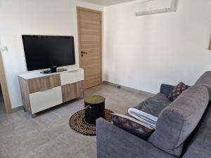 Appartements Joli T2 cosy avec jardin privatif : photos des chambres