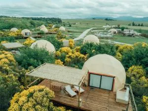 Glamping Puente Blanco - Coronel Suárez