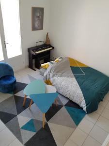 Charmant logement au calme en ville