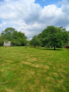 Campings Camping sous les Poiriers : photos des chambres