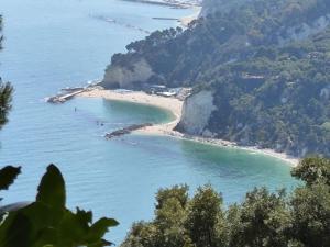 Sirolo Miramare - centrale con posto auto