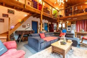 Un rêve coloré sur le Bassin d'Arcachon - Cassy