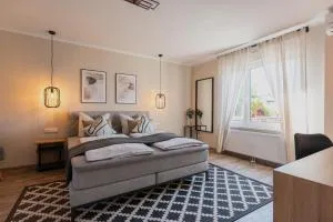 Das Schlafgut Dessau Appartements - Mennewitz