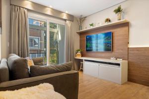 Apartamento Loft One 1dorm by Achei Gramado