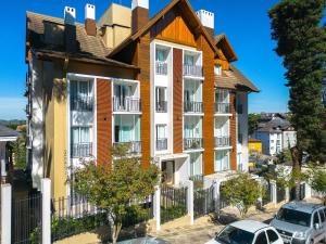 Apartamento Loft One 1dorm by Achei Gramado