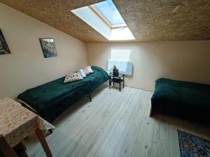 Ranczo Tomaszówka Lokalik nad Kurką