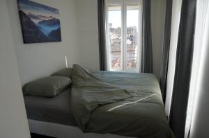 Appartements Appartement Suite Privilege avec Parking : photos des chambres