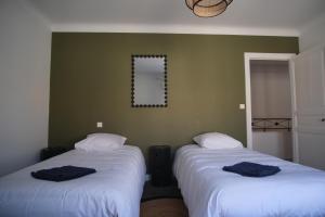 Appartement avec balcons vue mer à Pontaillac