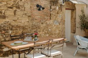 Maison Gilberte - Avec terrasse au coeur du village