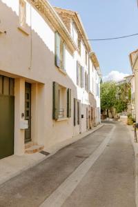 Maisons de vacances Maison Gilberte - Avec terrasse au coeur du village : photos des chambres