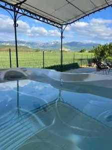 La placette - Jaillans