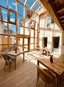 Appart'hotels Le Mandragot : photos des chambres