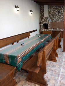 Лятна вила Генчеви град Обзор