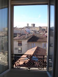 Appartements Appartement Suite Privilege avec Parking : photos des chambres