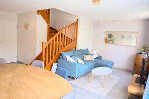 Villas Maison calme avec jardin proche de Toulouse : photos des chambres