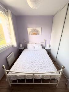 Villas Maison calme avec jardin proche de Toulouse : photos des chambres