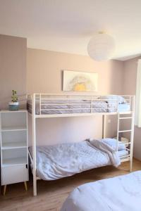 Villas Maison calme avec jardin proche de Toulouse : photos des chambres