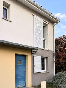 Maison calme avec jardin proche de Toulouse