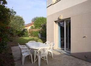 Maison calme avec jardin proche de Toulouse