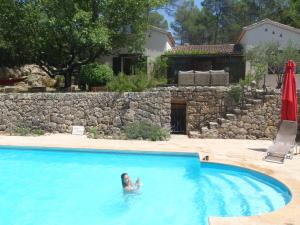 Villas La cachette : photos des chambres