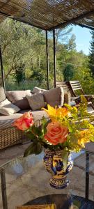 Villas La cachette : photos des chambres