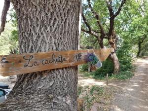 Villas La cachette : photos des chambres