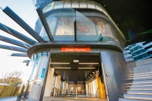 Zetland Centre Park View 1 Free Parking