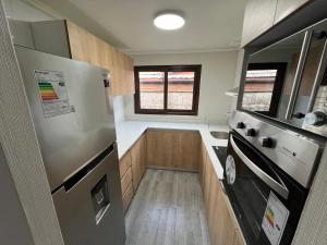 Apart Hotel Chillan - Royal House -Empresa - Factura - parking - Aire acodicionado - opción de servicio pensión completa