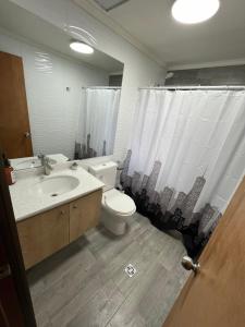 Apart Hotel Chillan - Royal House -Empresa - Factura - parking - Aire acodicionado - opción de servicio pensión completa