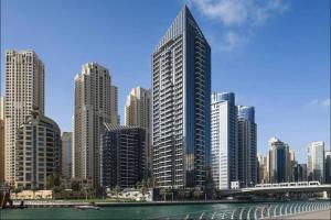 Elevated Living studio in Sparkle Tower- Suiteable