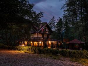 Casuta Din Padure Malaia