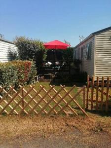 Campings Mobil home centre ville : photos des chambres
