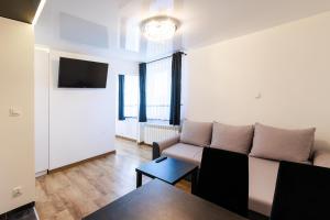 Zieloneczka Apartamenty